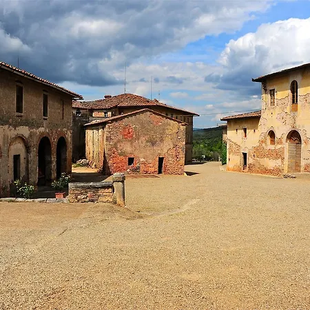Bichi Borghesi Appartement *