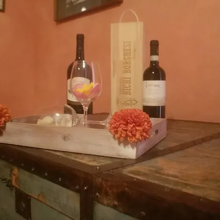 Appartement Bichi Borghesi Monteriggioni