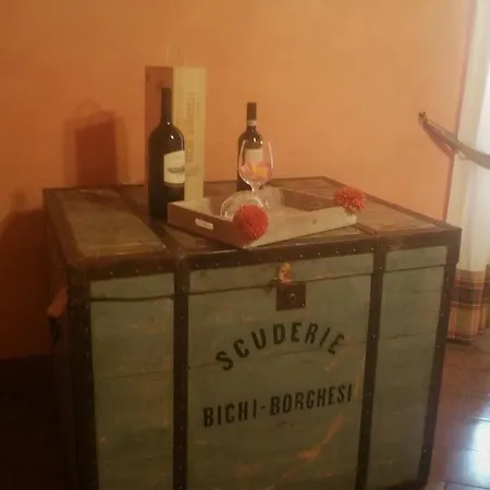 Bichi Borghesi Appartement