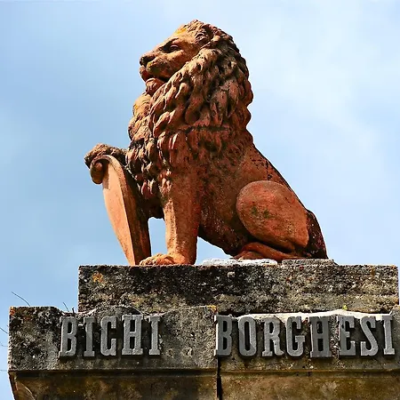Bichi Borghesi Monteriggioni