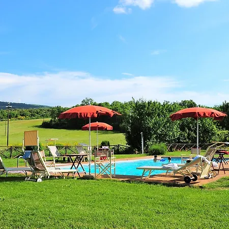 Bichi Borghesi Appartement Monteriggioni