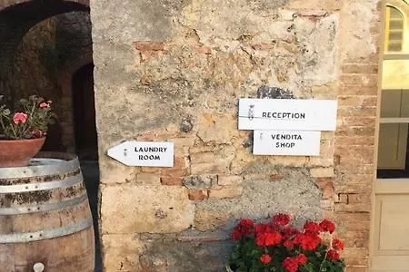 Bichi Borghesi Monteriggioni
